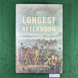 The Longest Afternoon - Brendan Simms - Hardcover