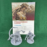 Abominabeasts - Zombicide: Black Plague - CMON - Fair (NO BOX, NO CARDS)