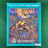 The Battle of Five Armies - Iron Crown Enterprises - In Shrinkwrap