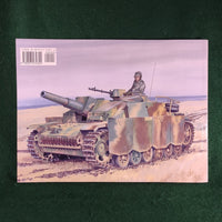 Walk Around Sturmgeschutz III Ausf. G - Armor Walk Around 2 - Softcover