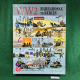 WW2: Barbarossa to Berlin - GMT Games