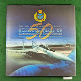 Glorious Years of Safeguarding the Nation - Royal Malaysian Air Force - Hardcover