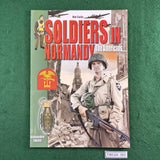 Soldiers in Normandy: The Americans - Alexandre Thers - Softcover