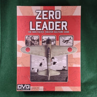 Zero Leader - DVG - In Shrinkwrap