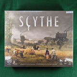 Scythe - Stonemaier Games - In Shrinkwrap
