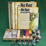 Mage Knight (inc The Lost Legion Expansion) - Wizkids