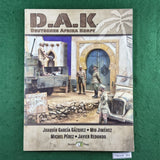 D.A.K.: Deutsches Afrika Korps - Accion Press - Softcover