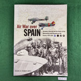 Air War Over Spain - Rafael Lopez - Softcover
