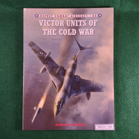 Victor Units of the Cold War - Andrew Brookes - Osprey Combat Aircraft 88- Softcover