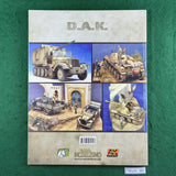 D.A.K.: Deutsches Afrika Korps - Accion Press - Softcover