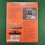 Rolemaster Combat Screen (Orange) - Rolemaster 2nd ed. - ICE1001 - Softcover - In Shrinkwrap