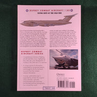 Victor Units of the Cold War - Andrew Brookes - Osprey Combat Aircraft 88- Softcover