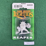 Owl Bear - 02690 - Dark Heaven Legends - Reaper Miniatures