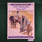 The Mamluks 1250-1517 - David Nicolle & Angus McBride - Osprey MAA 259 - Softcover