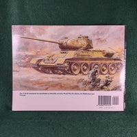 Russian T-34 Battle Tank - Schiffer Military History 59 - Softcover