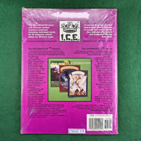 Arms Law & Claw Law - Rolemaster 2nd ed., 1st printing - RM1100 - Softcover - In Shrinkwrap