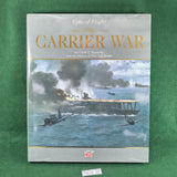 Epic of Flight: The Carrier War - Clark G. Reynolds - Hardcover