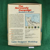 The Normandy Campaign: Beachhead to Breakout - GDW