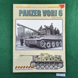 Panzer Vor! 6 - Armor at War - Concord Publications