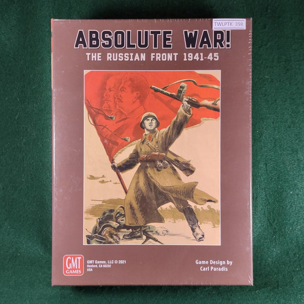 Absolute War! The Russian Front 1941-45 - GMT - In Shrinkwrap