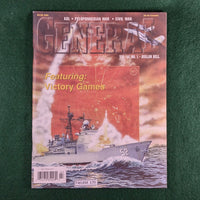 General Magazine - Vol. 30, No. 1 - Avalon Hill - Very Good