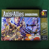 Axis & Allies: Guadalcanal - Avalon Hill - Unpunched