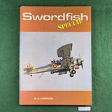 Swordfish Special - W.A. Harrison - Hardcover