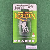 Gagnar Scragslayer, 1/2 Orc - 03188 - Dark Heaven Legends - Reaper Miniatures