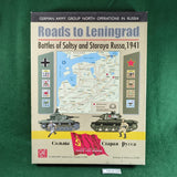 Roads to Leningrad: Battles of Solsty and Staraya Russa, 1941 - GMT