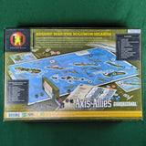 Axis & Allies: Guadalcanal - Avalon Hill - Unpunched