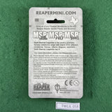 Gagnar Scragslayer, 1/2 Orc - 03188 - Dark Heaven Legends - Reaper Miniatures