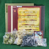 Axis & Allies: D-Day - Avalon Hill - Unpunched