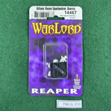 Gilam, Rune Spelunker, Dwarves - 14467 - Warlord - Reaper Miniatures