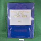 Battle Chronicles of the Civil War, Vols 1-6 - Grey Castle Press - Hardcover