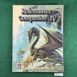 Rolemaster Companion IV - Rolemaster - ICE1800 - Softcover