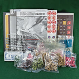 Axis & Allies: Pacific - Avalon Hill - Unpunched