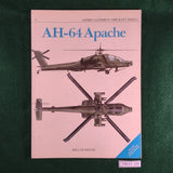 AH-64 Apache - Bill Gunston - Osprey Combat Aircraft 6 - Softcover