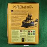 The Battle for North Africa: War in the Desert, 1940-42 - GMT Games
