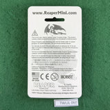 Rudd Starslider, Smuggler - 50302 - Chronoscope - Reaper Miniatures