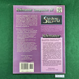Rolemaster Companion IV - Rolemaster - ICE1800 - Softcover