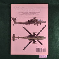 AH-64 Apache - Bill Gunston - Osprey Combat Aircraft 6 - Softcover