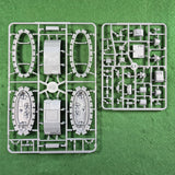 This Quar's War - Coftyran Chyweethl Tractor - Wargames Atlantic