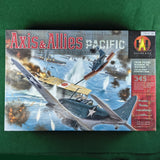 Axis & Allies: Pacific - Avalon Hill - Unpunched