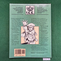 Rolemaster Companion III - Rolemaster 2nd ed. - ICE1700 - Softcover