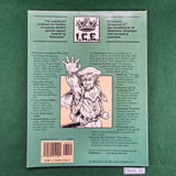 Rolemaster Companion III - Rolemaster 2nd ed. - ICE1700 - Softcover
