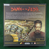 Dawn of the Zeds (3rd Ed.) - Victory Point Games