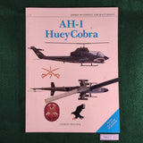 AH-1 Huey Cobra - Lindsay Peacock - Osprey Combat Aircraft 9 - Softcover - Good