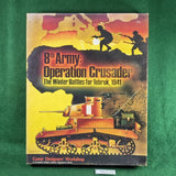 8th Army: Operation Crusader - GDW