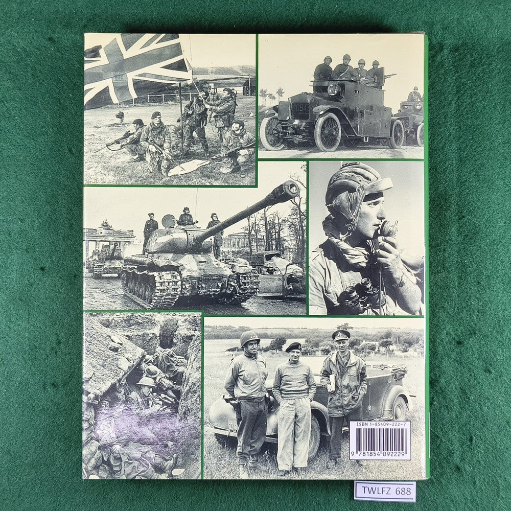 Land Warfare: The Encyclopedia of 20th Century Conflict - George Forty ...