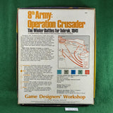 8th Army: Operation Crusader - GDW